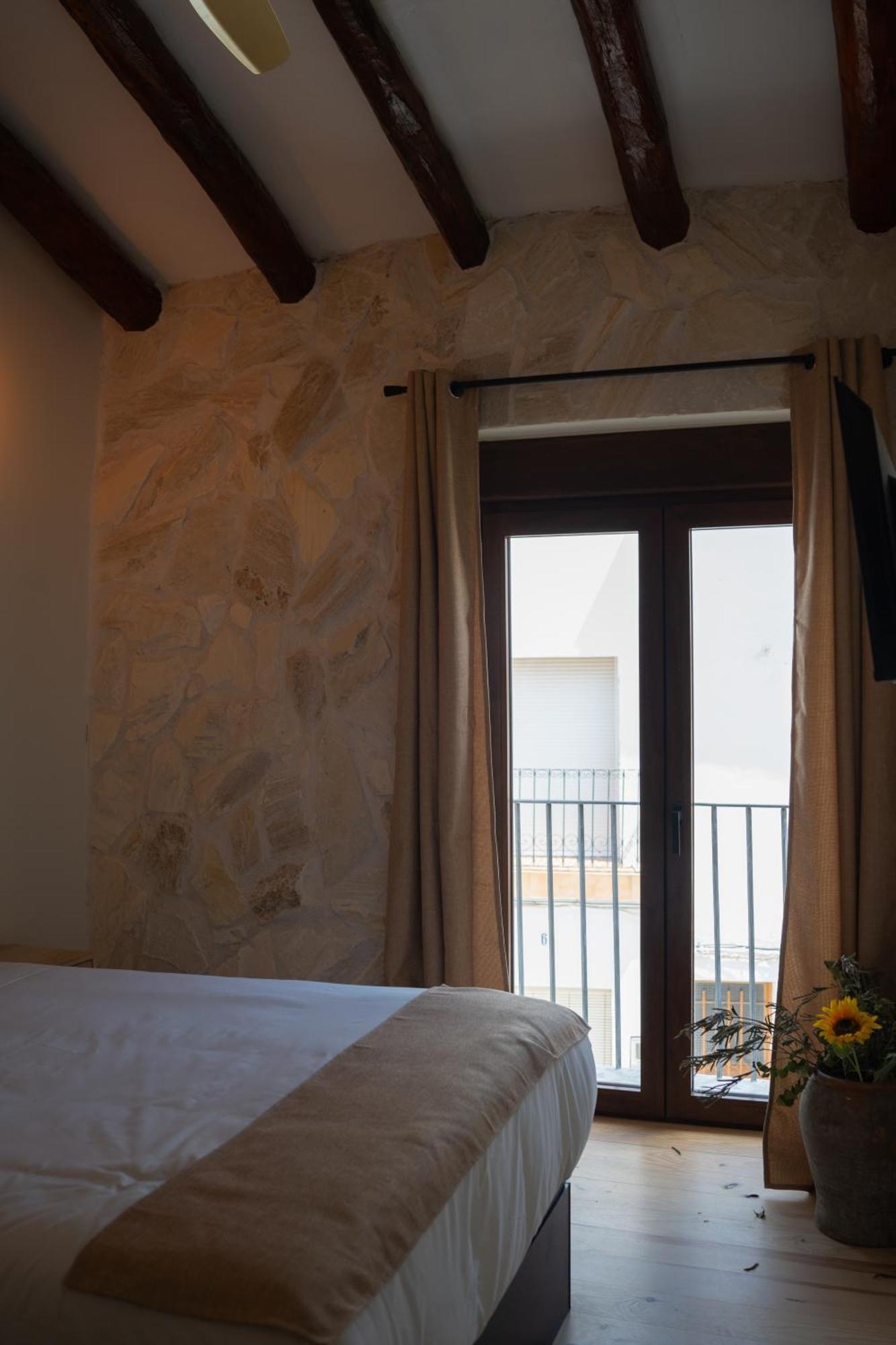 Hotel Boutique - Estancia Dos Olivos Quesa Dış mekan fotoğraf