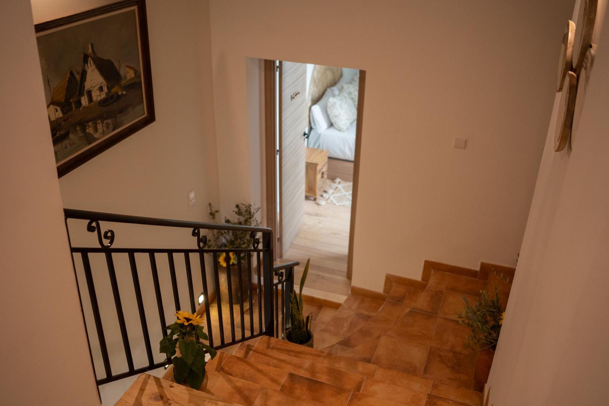 Hotel Boutique - Estancia Dos Olivos Quesa Dış mekan fotoğraf