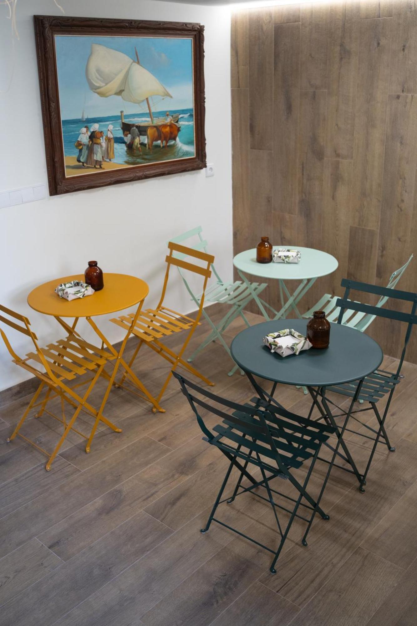 Hotel Boutique - Estancia Dos Olivos Quesa Dış mekan fotoğraf
