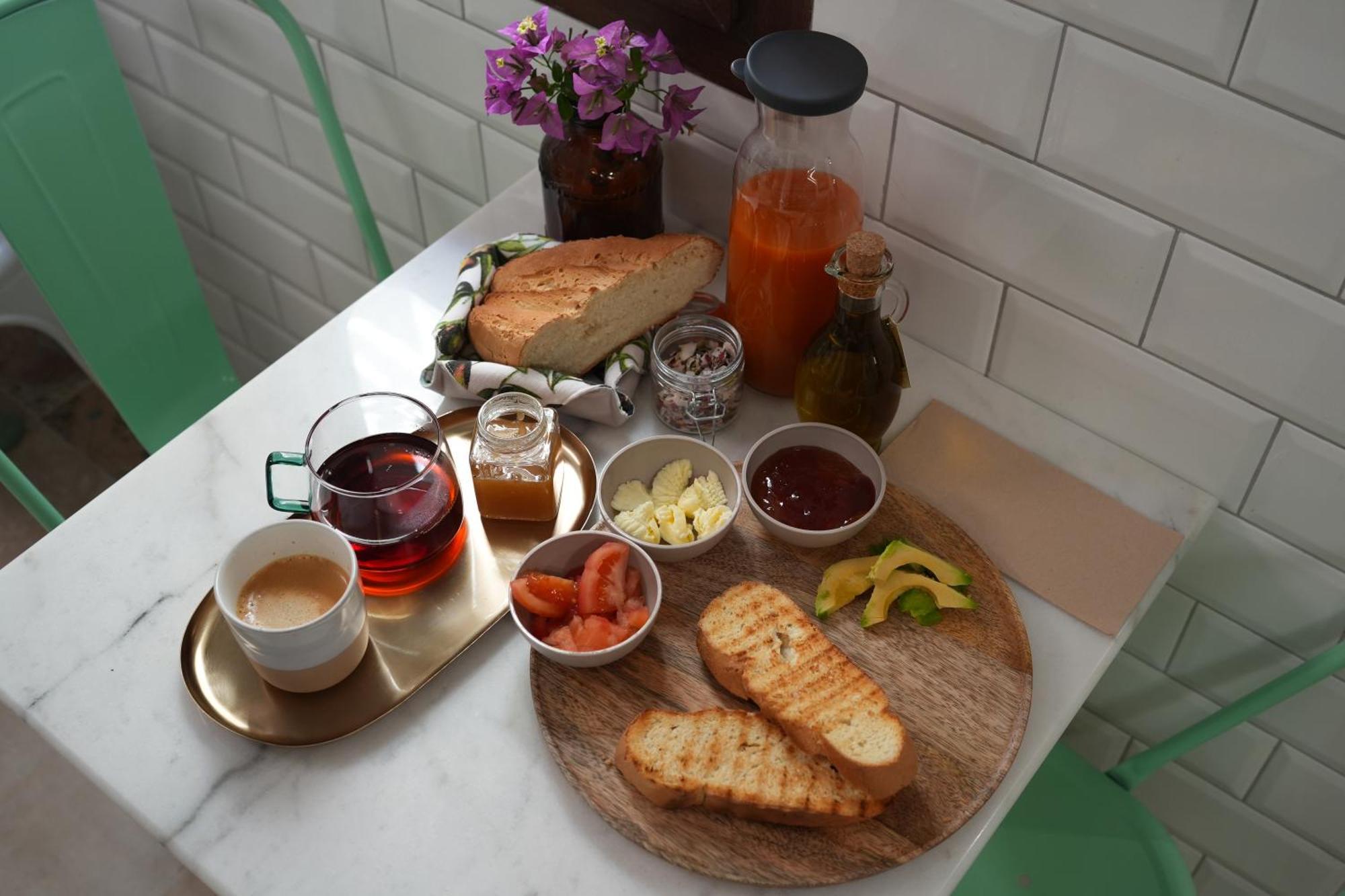 Hotel Boutique - Estancia Dos Olivos Quesa Dış mekan fotoğraf